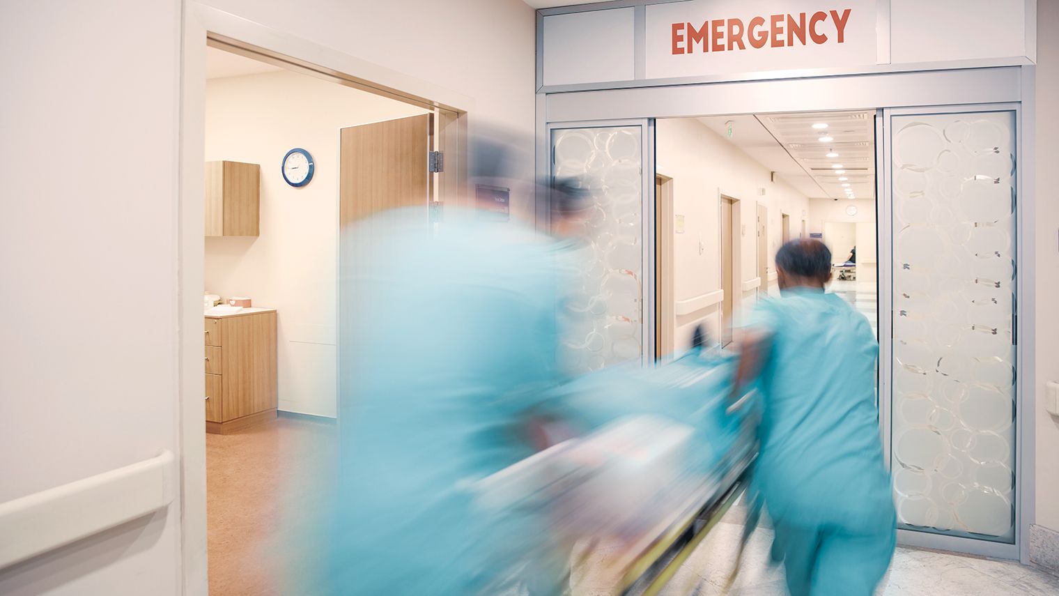 Feeling the Stigma Around Mental Health vs. Physical Health in the Emergency Room