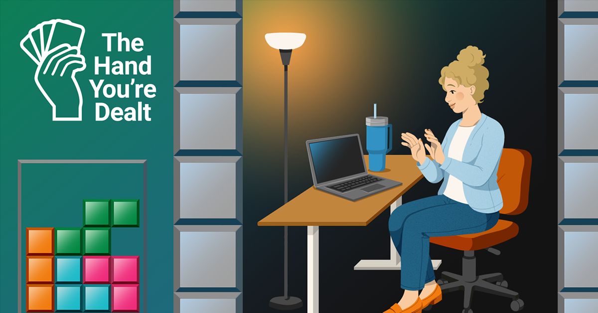 Meredith Goodwin How to Build a Better Work Experience with Chronic Illness