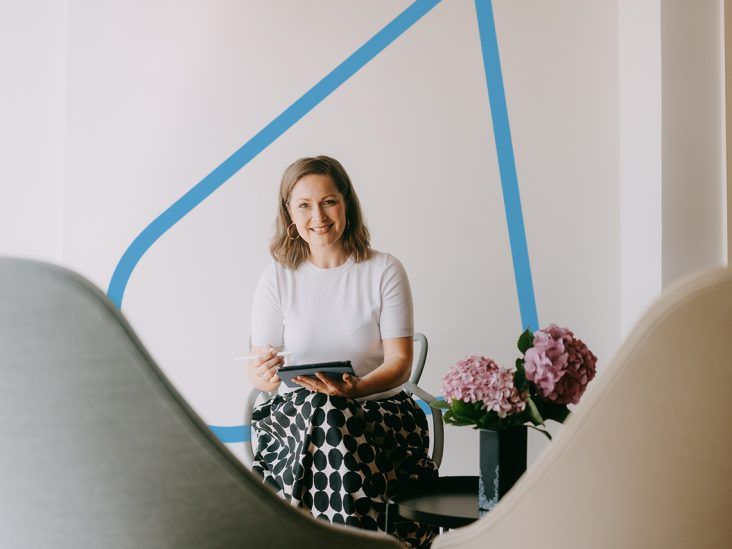 I Didn't Think Anyone Could Replace My First Therapist