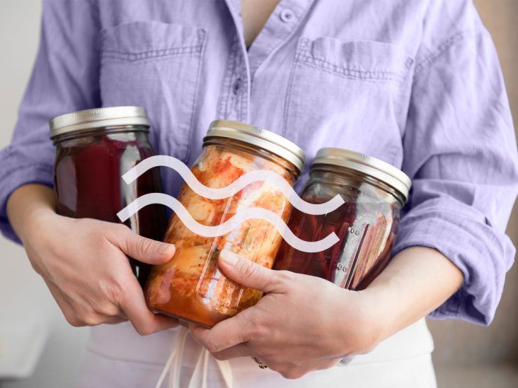 13 Fermented Foods and Drinks to Add to Your Shopping Cart