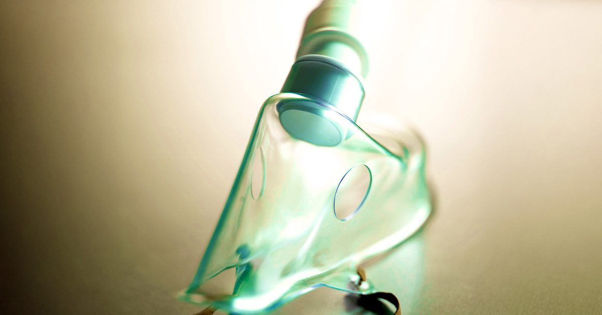 Starting Oxygen at Night Was a Game Changer For My COPD