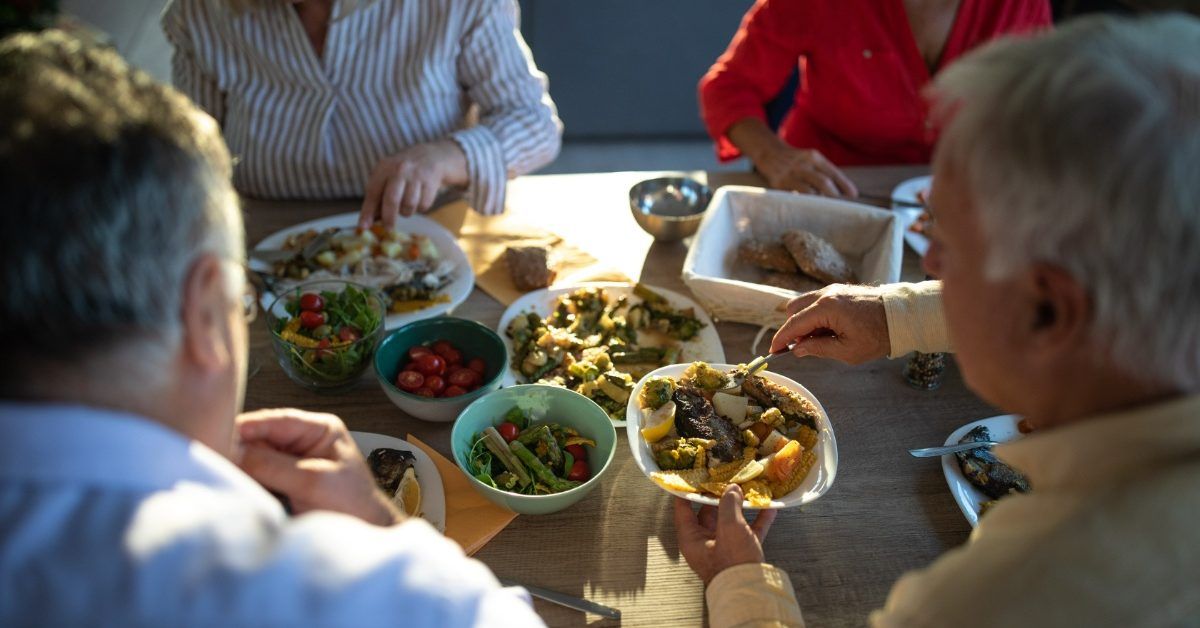 11 Easy, COPD-Friendly Potluck Dishes