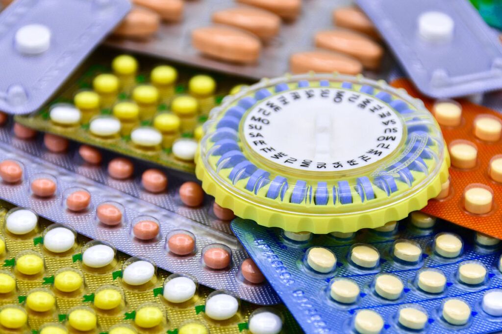 Birth control options to stop your period