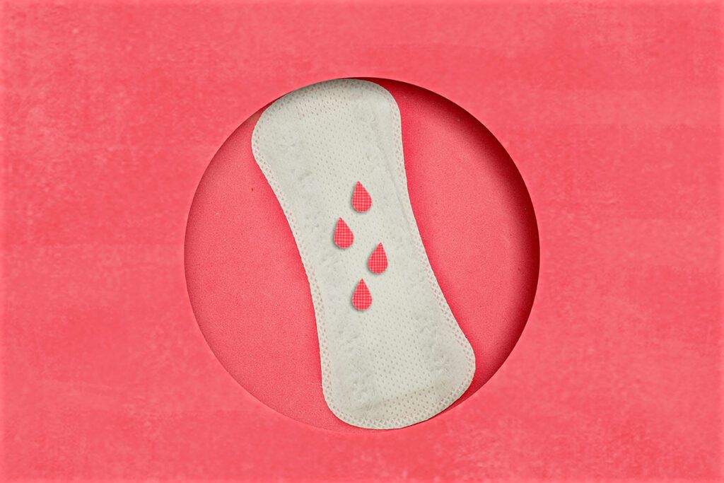 Signs you are losing too much blood during your period