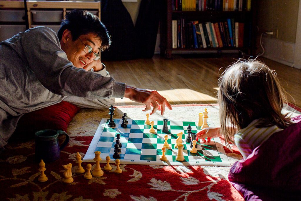 Crosswords and Chess May Help in Avoiding Dementia