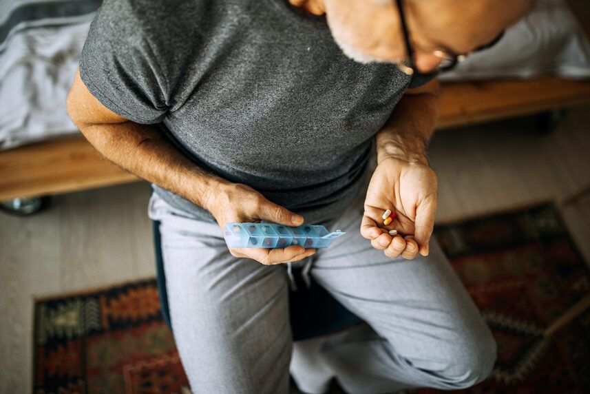 What to know about blood pressure drugs and erectile dysfunction